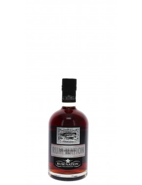 RHUM NATION DEMERARA SOLERA N°14 40°   70CL