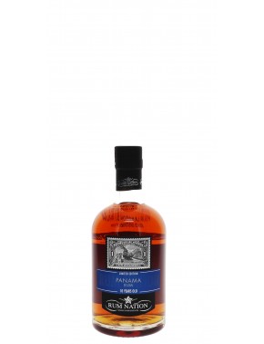 RHUM NATION PANAMA 10 ANS 40°   70CL
