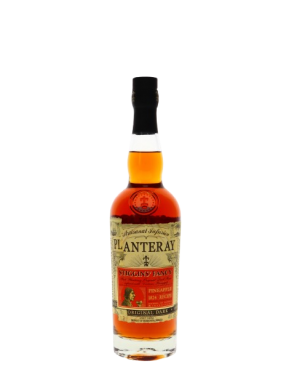 RHUM PLANTERAY PINEAPPLE 40°   70CL