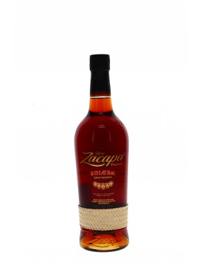 RHUM ZACAPA SOLERA N°23 40°   70CL