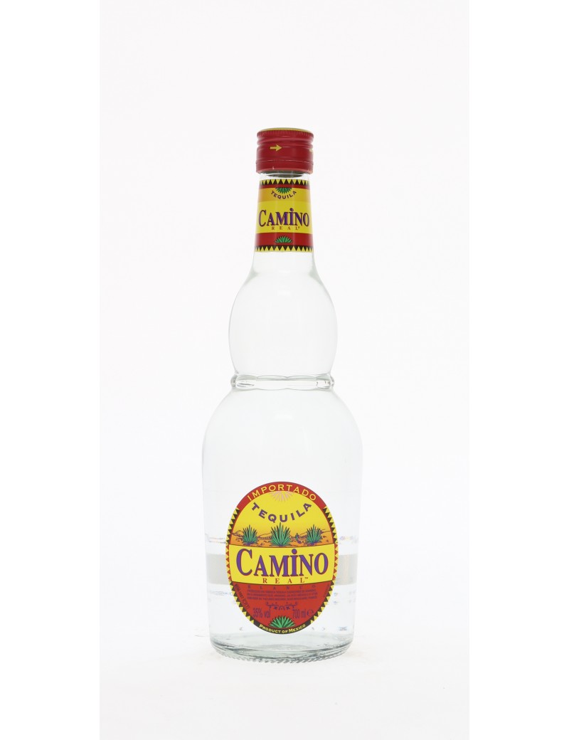 TEQUILA CAMINO REAL 35°   70CL