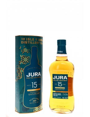 WHISKY JURA 15 ANS SHERRY FINISH 46°   70CL