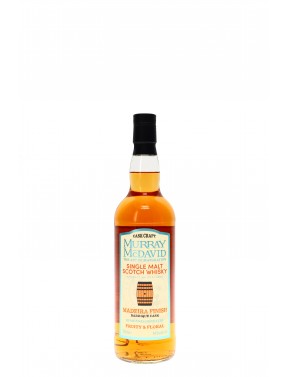 WHISKY MURRAY McDAVID BENRINNES 44,5°   70CL
