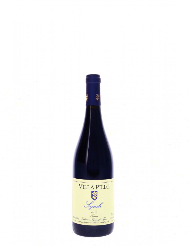  SYRAH IGT TOSCANA VILLA PILLO
