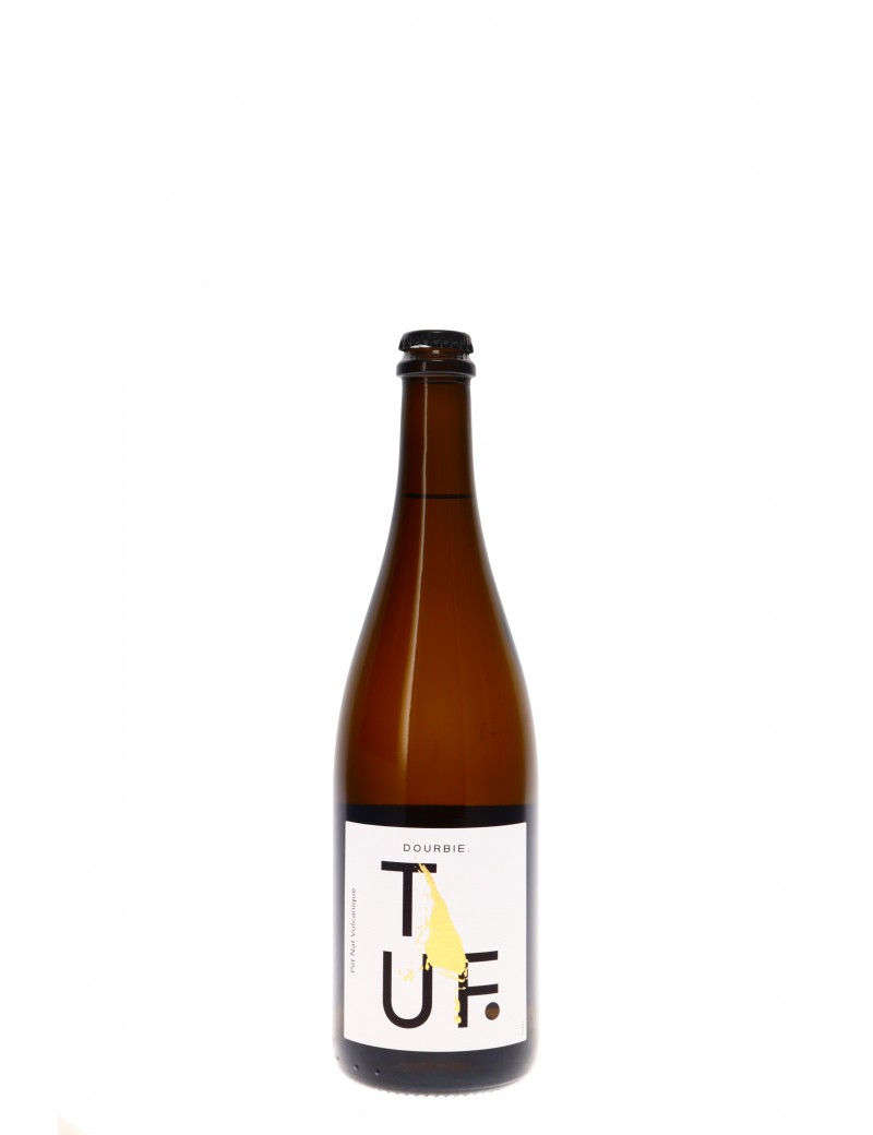 VIN DE FRANCE TUF. PET NAT VOLCANIQUE DOMAINE DE LA DOURBIE