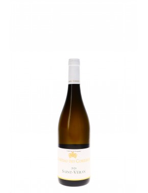 SAINT VERAN CHATEAU DES CORREAUX