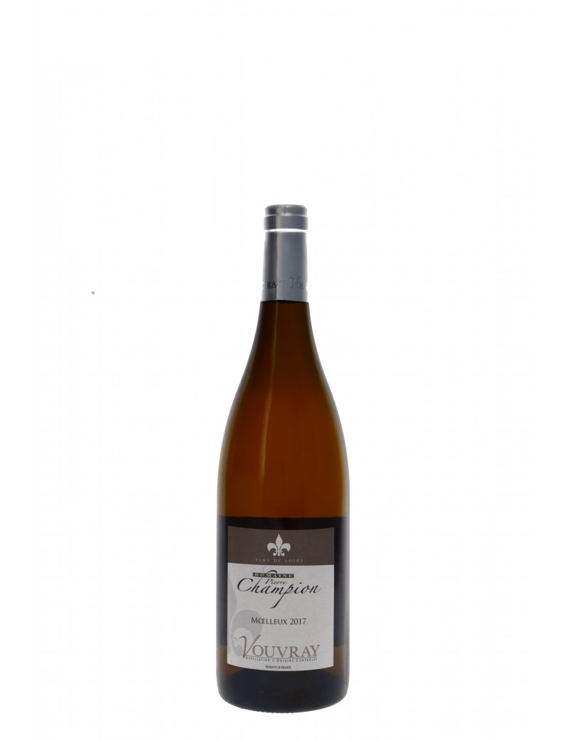 VOUVRAY MOELLEUX DOMAINE PIERRE CHAMPION