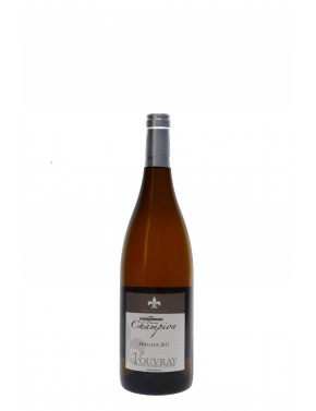VOUVRAY MOELLEUX DOMAINE PIERRE CHAMPION
