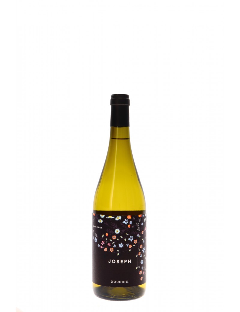  IGP PAYS D'HERAULT JOSEPH DOMAINE DE LA DOURBIE