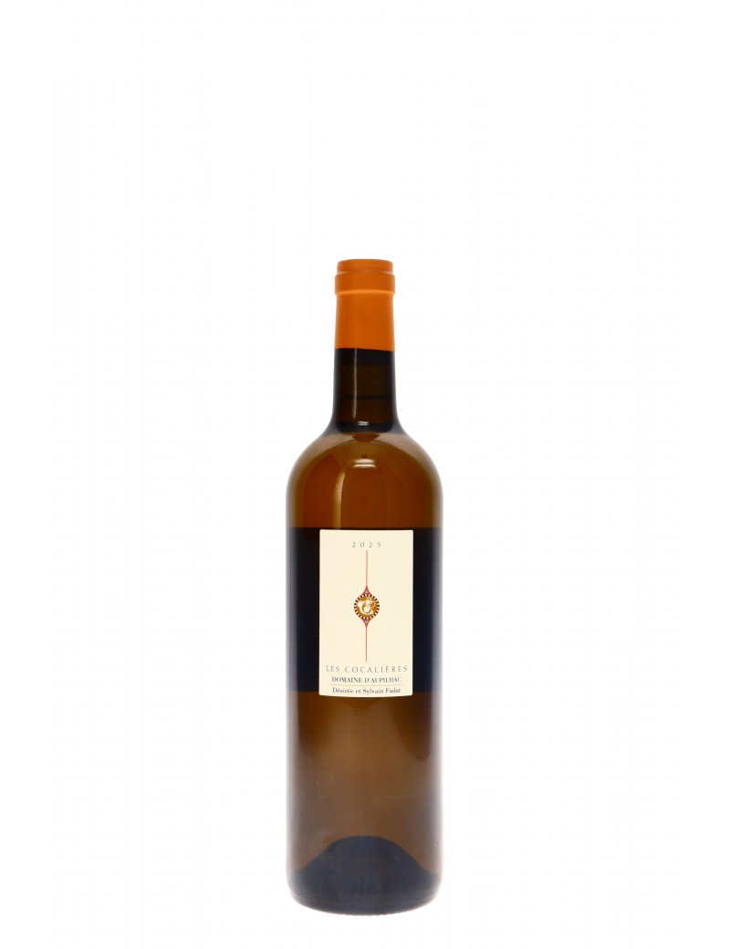 LANGUEDOC LES COCALIERES DOMAINE D'AUPILHAC