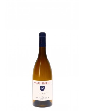 CROZES-HERMITAGE "LES GRAPIATS MARSANNE" SEBASTIEN MICHELAS