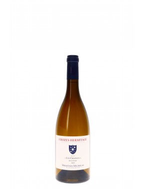 CROZES-HERMITAGE "LES GRAPIATS ROUSANNE" SEBASTIEN MICHELAS