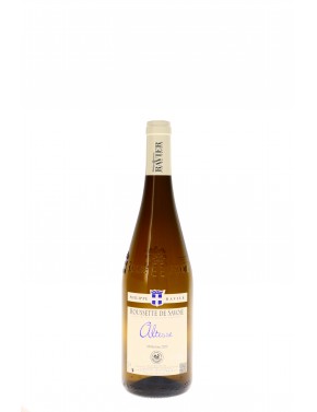ROUSSETTE DE SAVOIE ALTESSE DOMAINE RAVIER