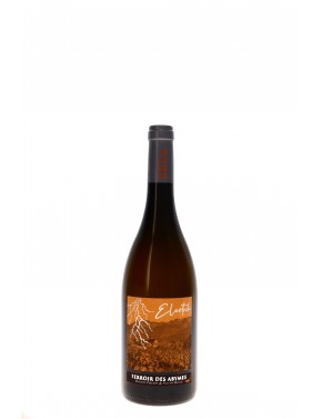 SAVOIE BLANC ELECTRIK TERROIR DES ABYMES DOMAINE RAVIER