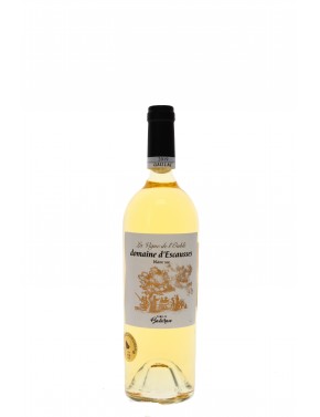 GAILLAC LA VIGNE DE L'OUBLI DOMAINE D'ESCAUSSES