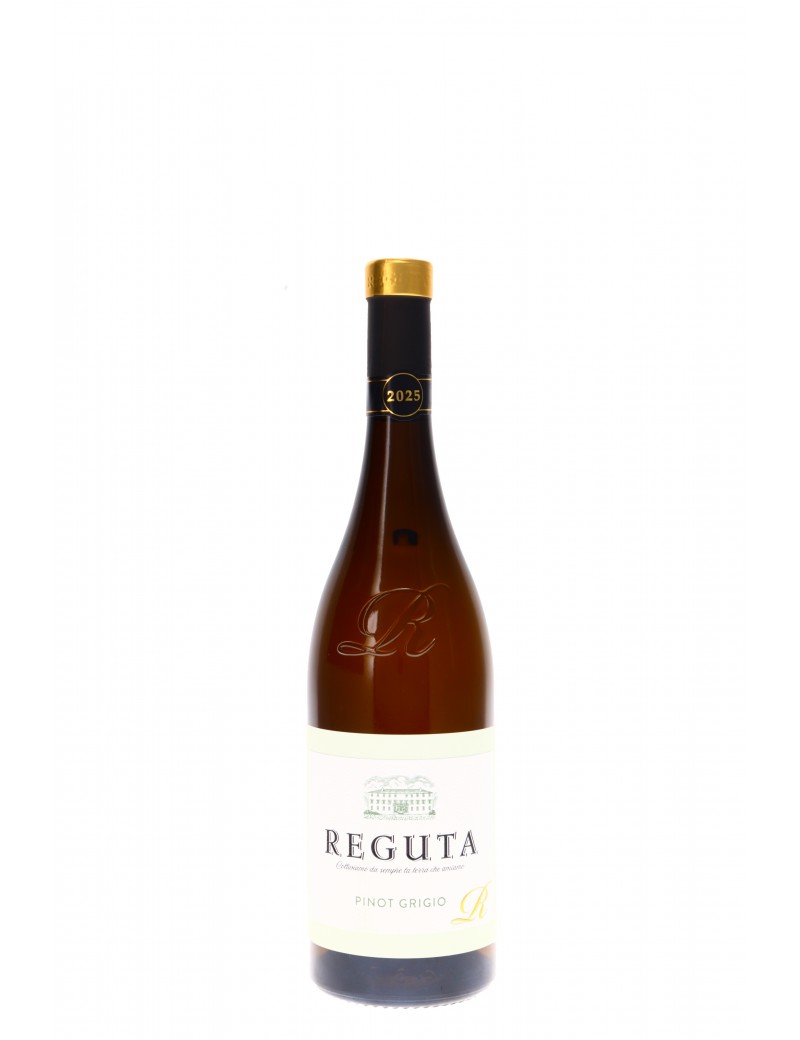 FRIULI PINOT GRIGIO REGUTA