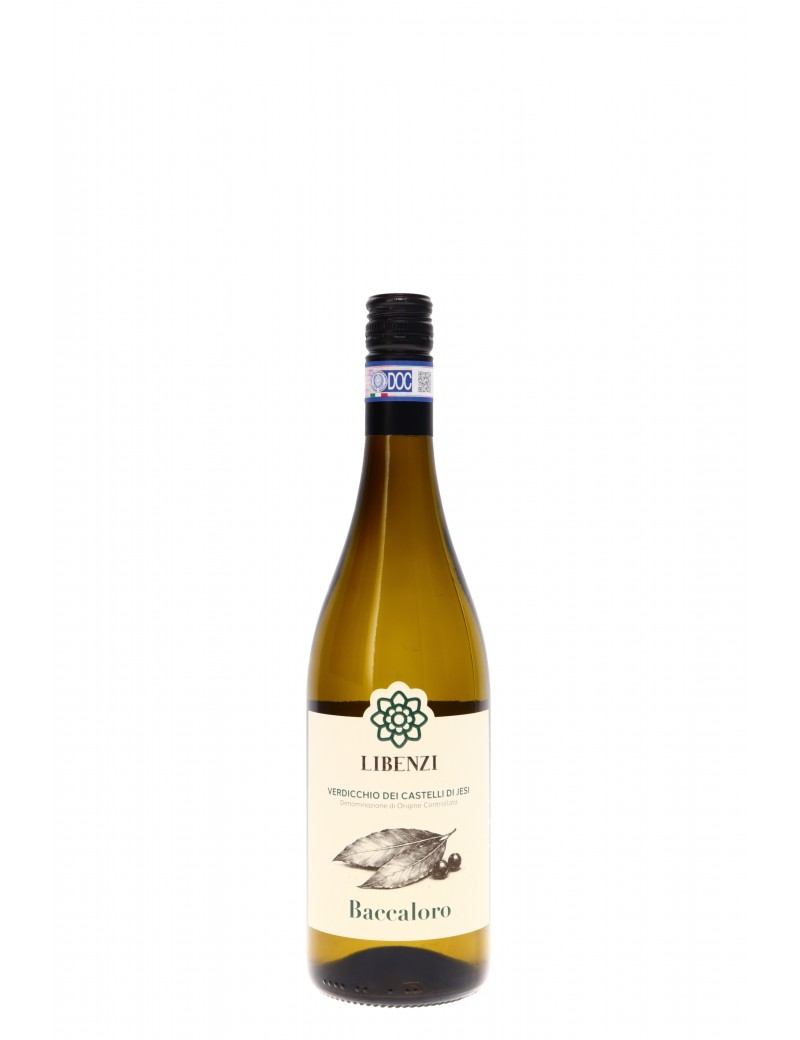 VERDICCHIO DEI CASTELLI DI JESI BACCALORO PODERE LAILA