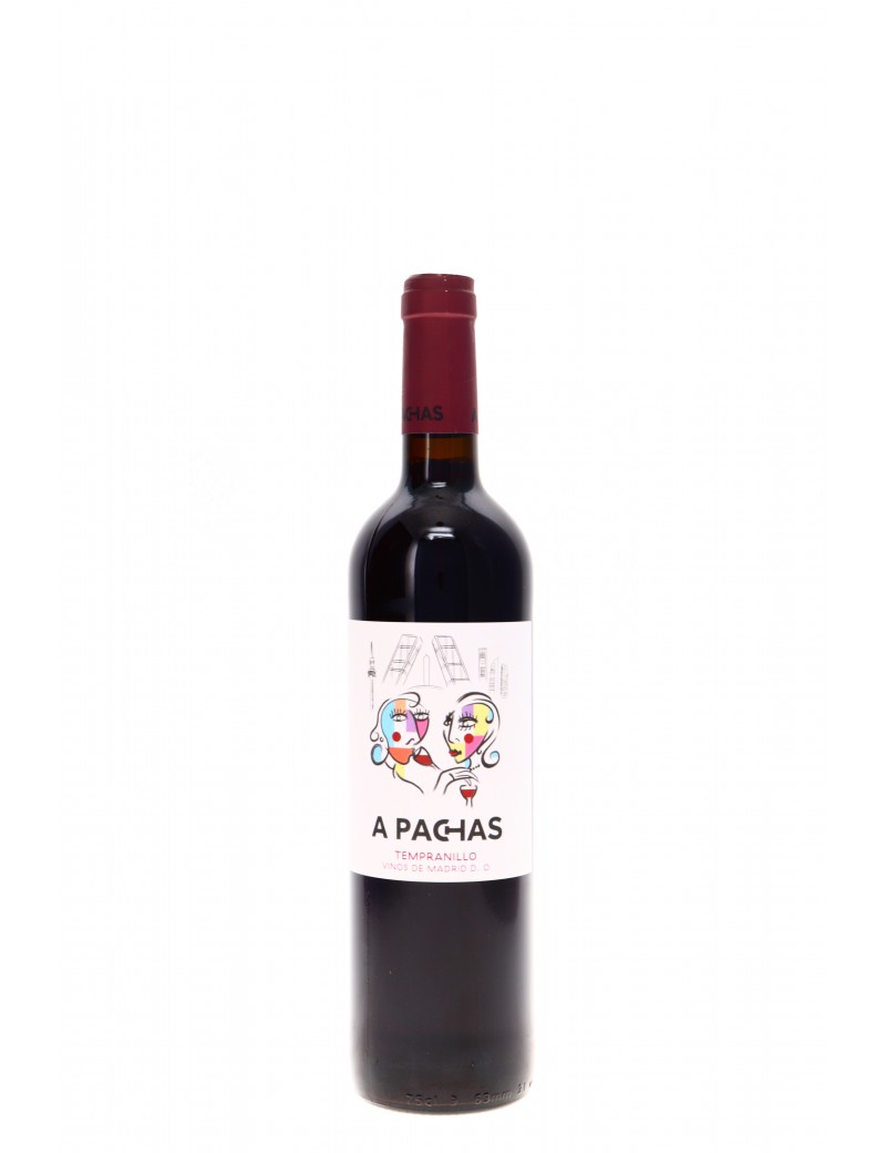 TEMPRANILLO A PACHAS