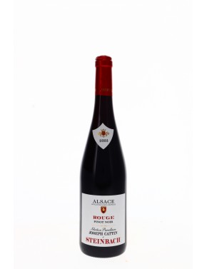 ALSACE PINOT NOIR "STEINBACH" CATTIN