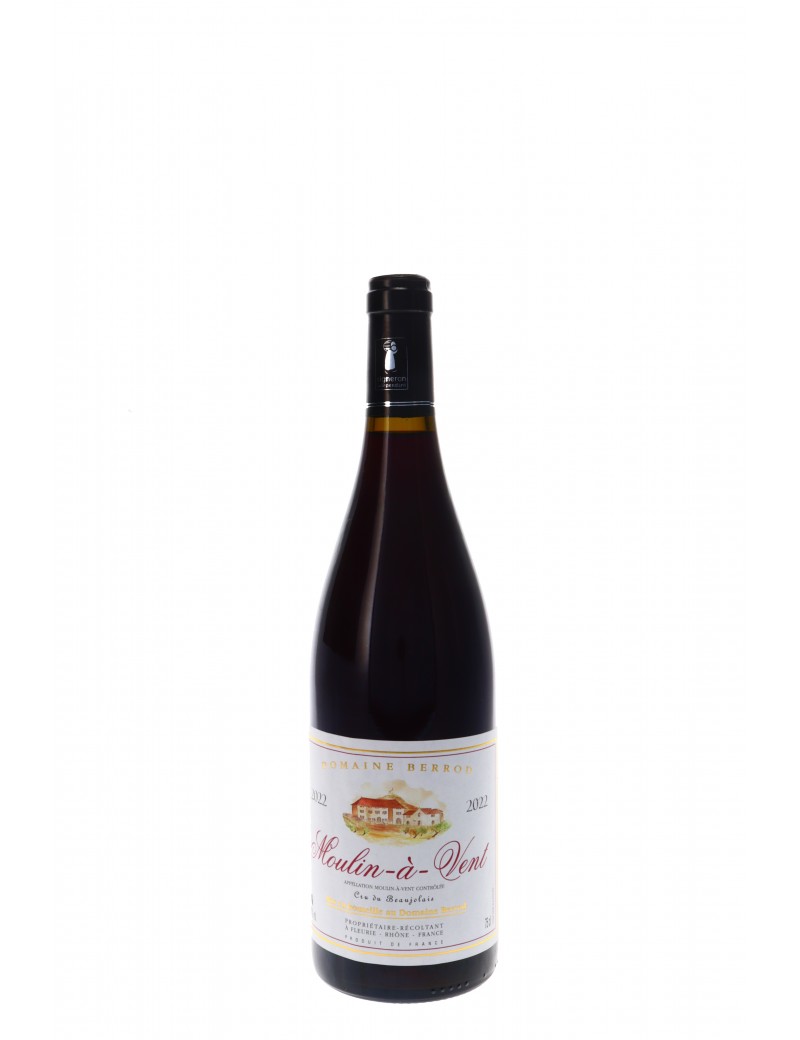 MOULIN-A-VENT DOMAINE BERROD