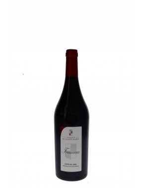 COTES DU JURA TROUSSEAU DOMAINE SAINTE MARIE