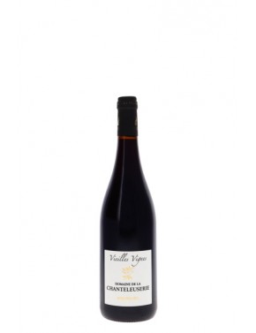 BOURGUEIL VIEILLES VIGNES DOMAINE DE LA CHANTELEUSERIE