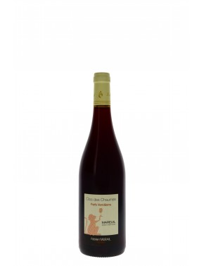FIEFS VENDEENS ROUGE MAREUIL FABIEN MURAIL