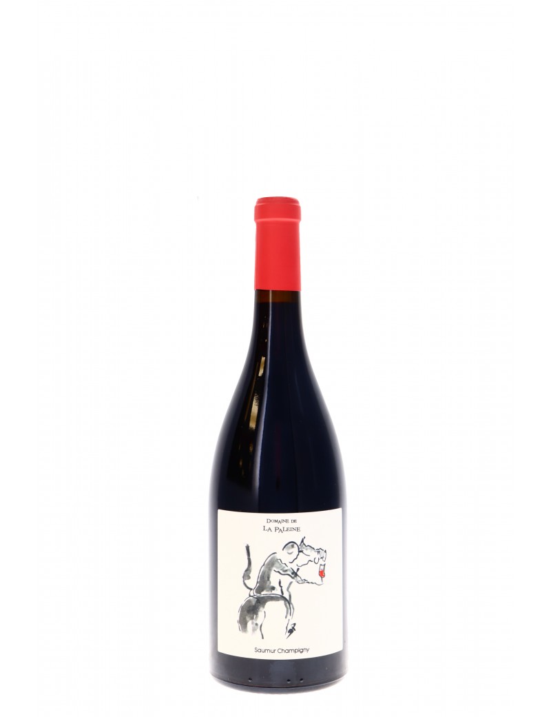 SAUMUR CHAMPIGNY LA PALEINE
