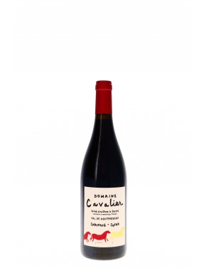 IGP ROUGE DOMAINE CAVALIER