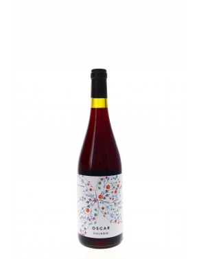 IGP PAYS D'HERAULT ROUGE OSCAR DOMAINE DE LA DOURBIE