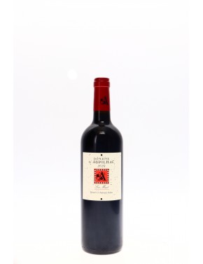 LANGUEDOC LOU MASET DOMAINE D'AUPILHAC