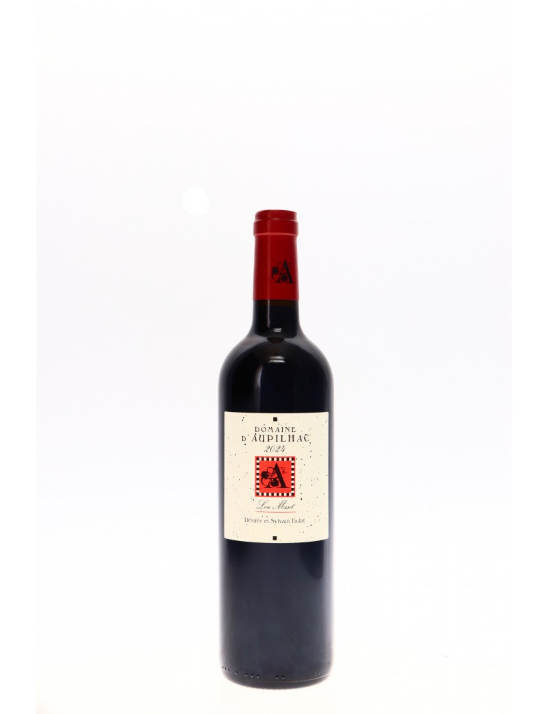 LANGUEDOC LOU MASET DOMAINE D'AUPILHAC