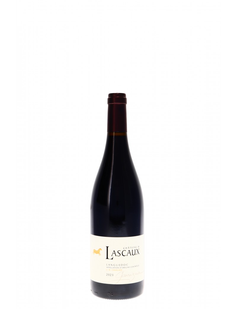 LANGUEDOC GARRIGUE ROUGE CHATEAU DE LASCAUX