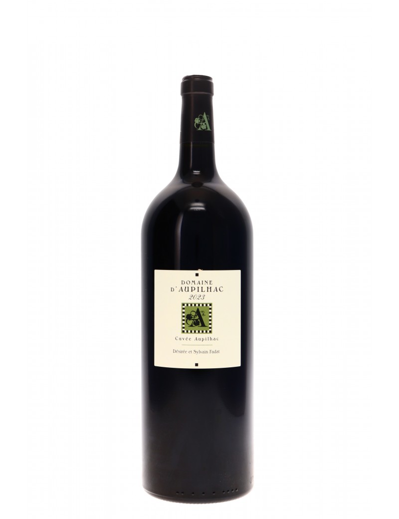 MONTPEYROUX CUVEE AUPILHAC DOMAINE D'AUPILHAC Magnum