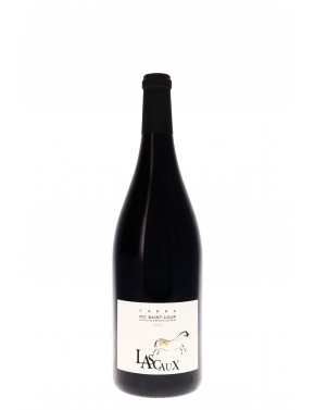 PIC SAINT LOUP CARRA CHATEAU DE LASCAUX magnum