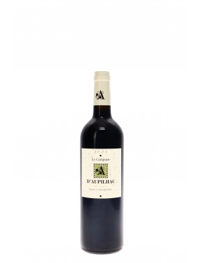 VIN DE FRANCE LE CARIGNAN DOMAINE D'AUPILHAC