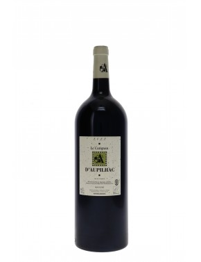 VIN DE FRANCE LE CARIGNAN DOMAINE D'AUPILHAC Magnum