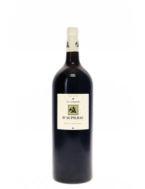 VIN DE FRANCE LE CARIGNAN DOMAINE D'AUPILHAC Magnum
