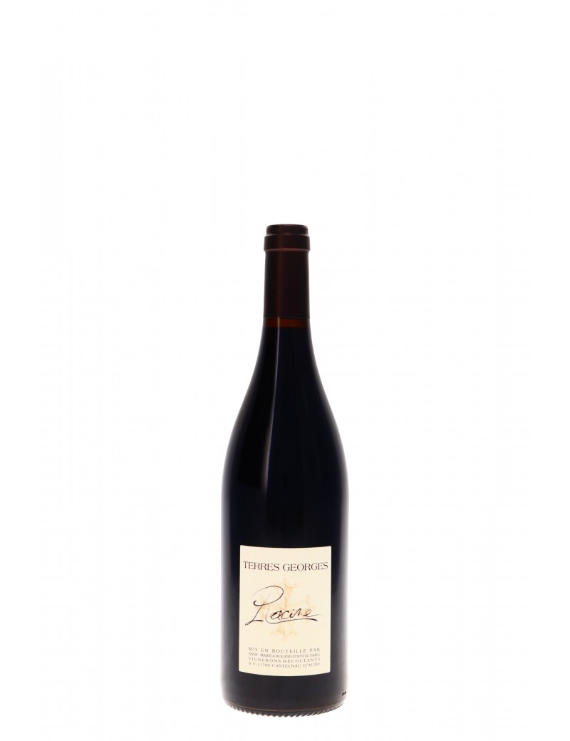 VIN DE FRANCE RACINE DOMAINE TERRES GEORGES