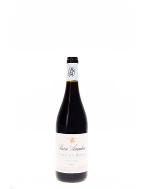 AOC COTES DU RHONE ROULEPIERRE PIERRE AMADIEU