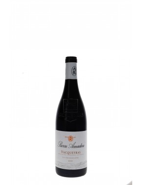 VACQUEYRAS LA GRANGELIERE PIERRE AMADIEU
