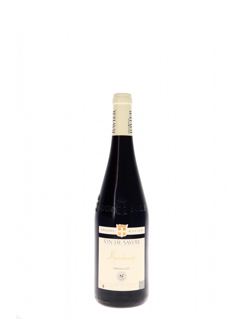 SAVOIE MONDEUSE DOMAINE RAVIER