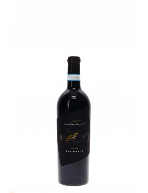 MONTEPULCIANO D'ABRUZZO RISERVA 1960 CANTINA FRENTANA