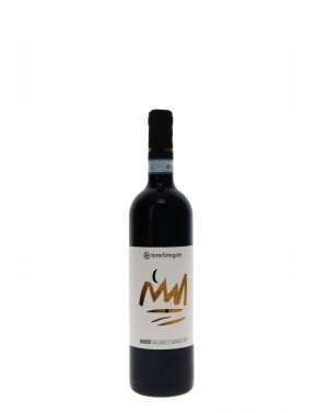 SANNIO DOP MANENT AGLIANICO TERRE STREGATE