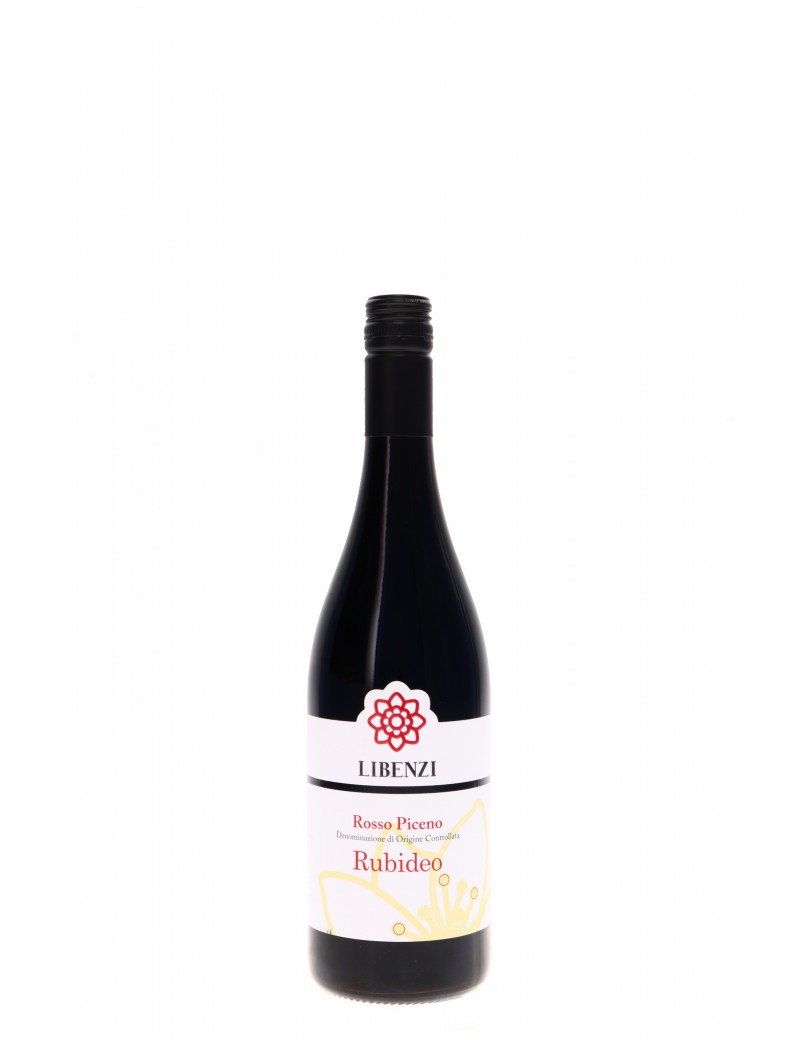 ROSSO PICENO RUBIDEO PODERE LAILA