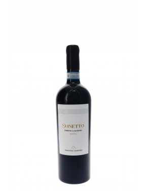 PRIMITIVO DI MANDURIA RISERVA SONETTO PRODUTTORI DI MANDURIA
