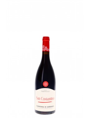 CANNONAU DI SARDEGNA SAN COSTANTINO PODERI PARPINELLO