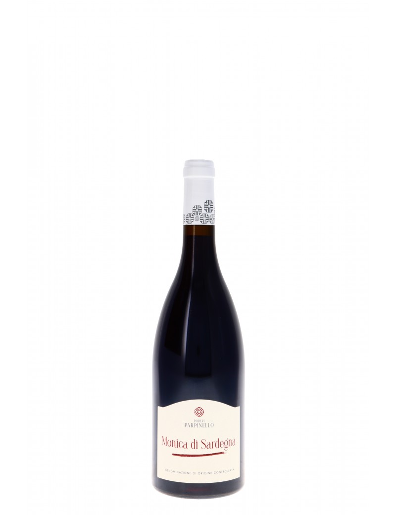 MONICA DI SARDEGNA PODERI PARPINELLO