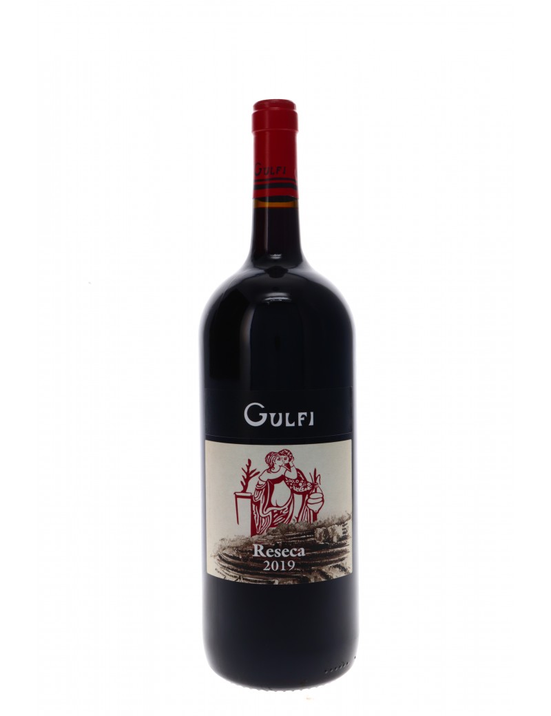 ETNA ROSSO DOC RESECA GULFI magnum