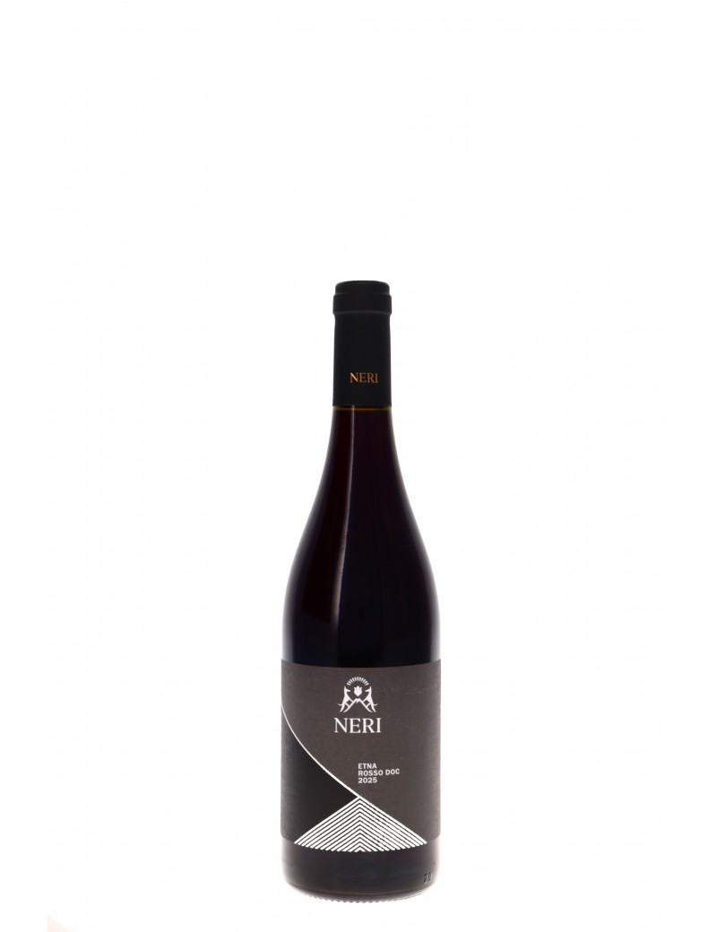 ETNA ROSSO DOC NERI